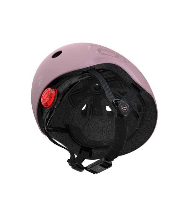 Bērnu ķivere Wildberry Helmet, Scoot and Ride, S-M