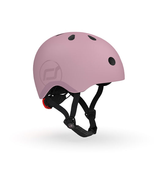 Bērnu ķivere Wildberry Helmet, Scoot and Ride, S-M