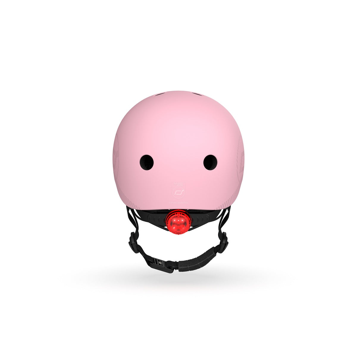 Bērnu ķivere rozā, Helmet Rose, Scoot and Ride, M-L, SAR00889