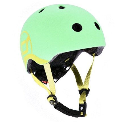 Bērnu ķivere Kiwi Helmet, Scoot and Ride, XXS-S, 96391