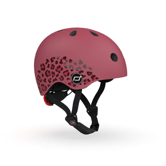 Bērnu ķivere Wildcat Helmet, Scoot and Ride, XXS-S
