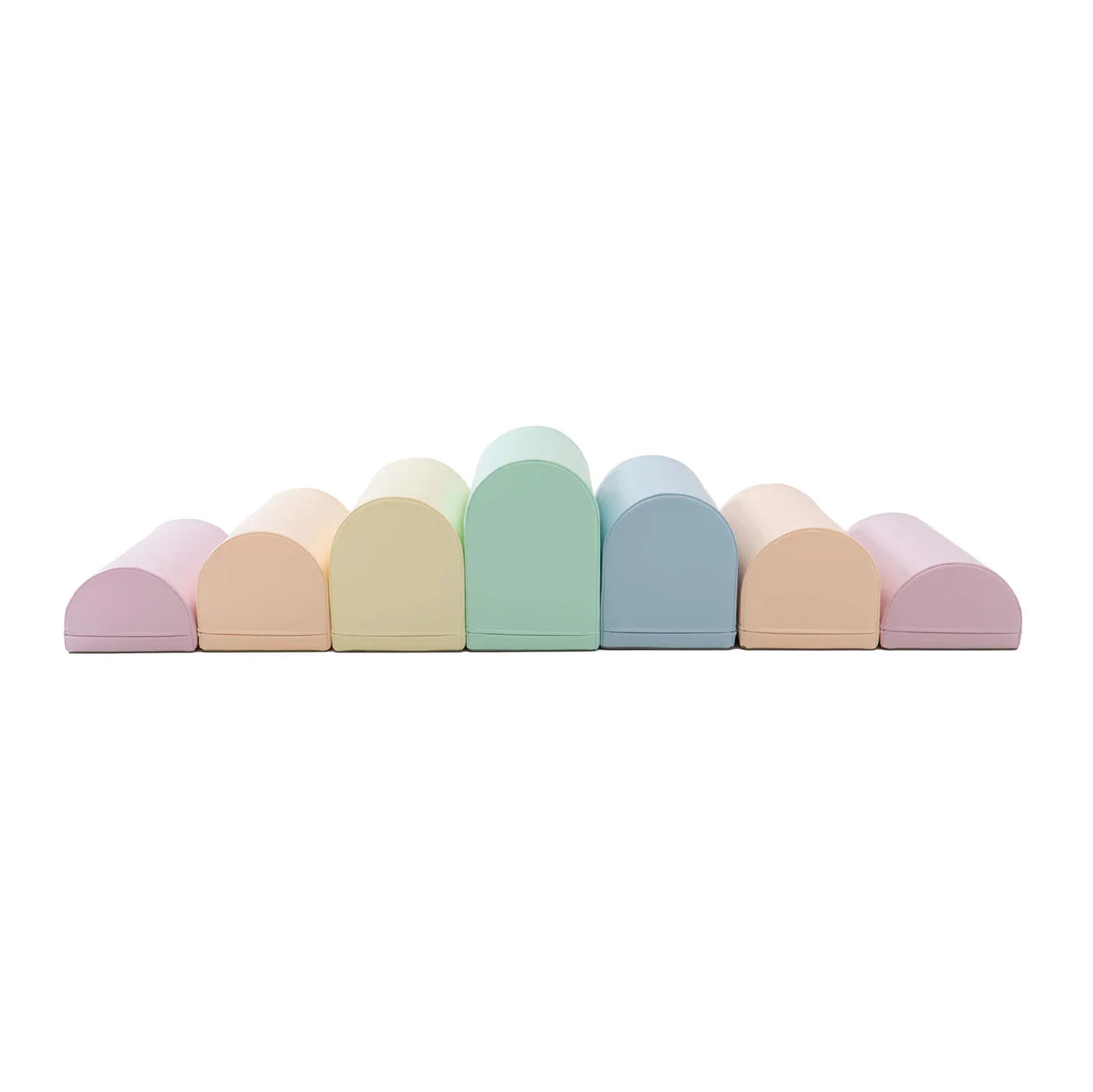 Activity Blocks Soft Play, IGLU - pastel