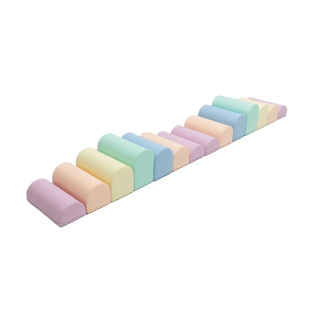 Activity Blocks Soft Play, IGLU - pastel