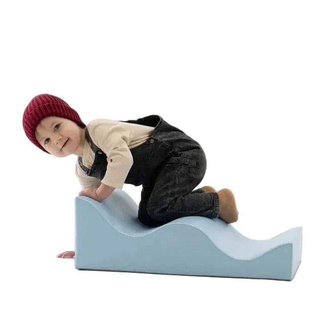 Mīkstie kluči Wave Soft Play, IGLU - Baby Blue, BK_UB_31A