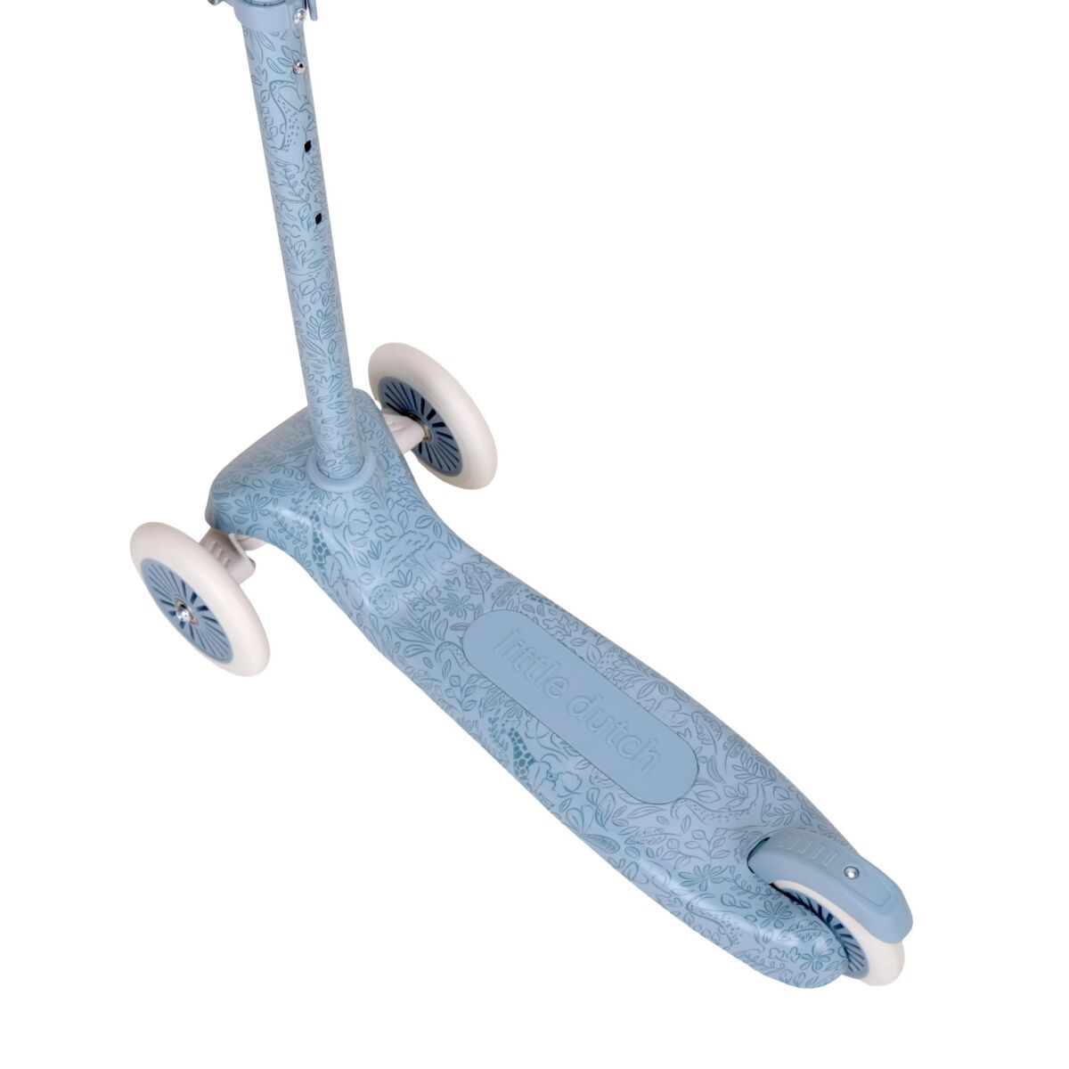 Bērnu skrejritenis Safari Dreams Blue, Scooter 3-Cycle, Little Dutch, LD6085