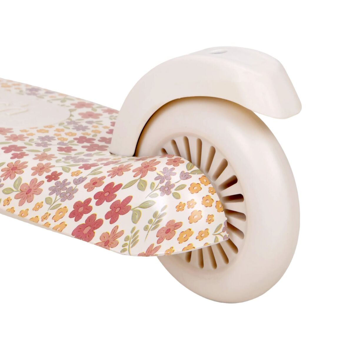 Bērnu skrejritenis Sunny Flower, Scooter 3-Cycle, Little Dutch, 6085