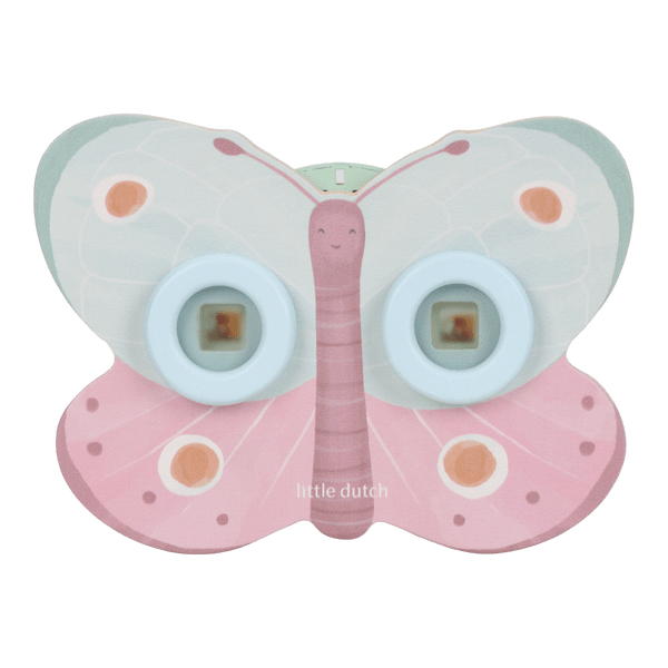 Koka stāstu Projektors Fairy Garden, Story Viewer Butterfly, Little Dutch, ld7359