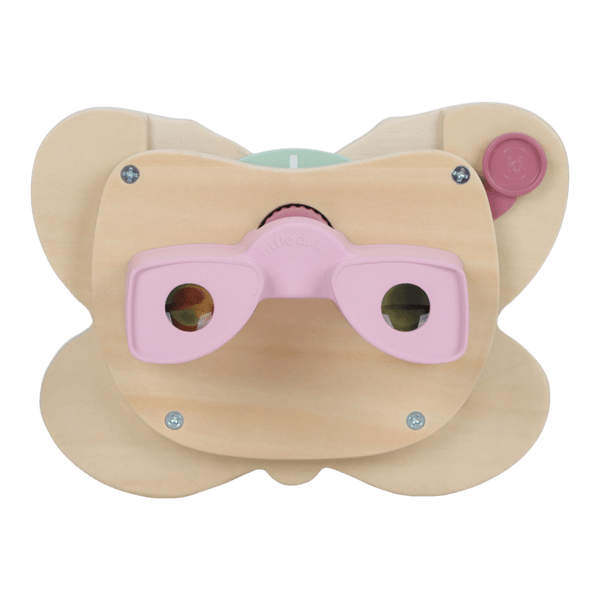 Koka stāstu Projektors Fairy Garden, Story Viewer Butterfly, Little Dutch, ld7359, rocketbaby.lv