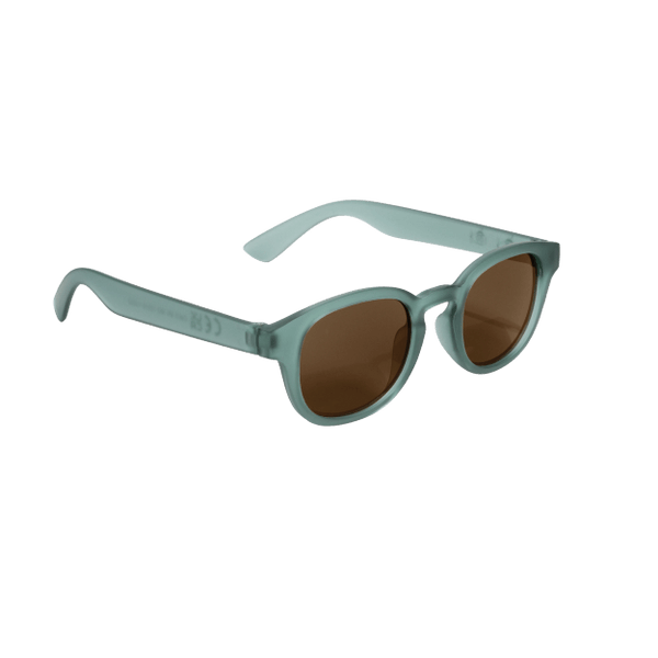 Bērnu saulesbrilles Ocean Green, Sunglasses, Little Dutch, LD126884