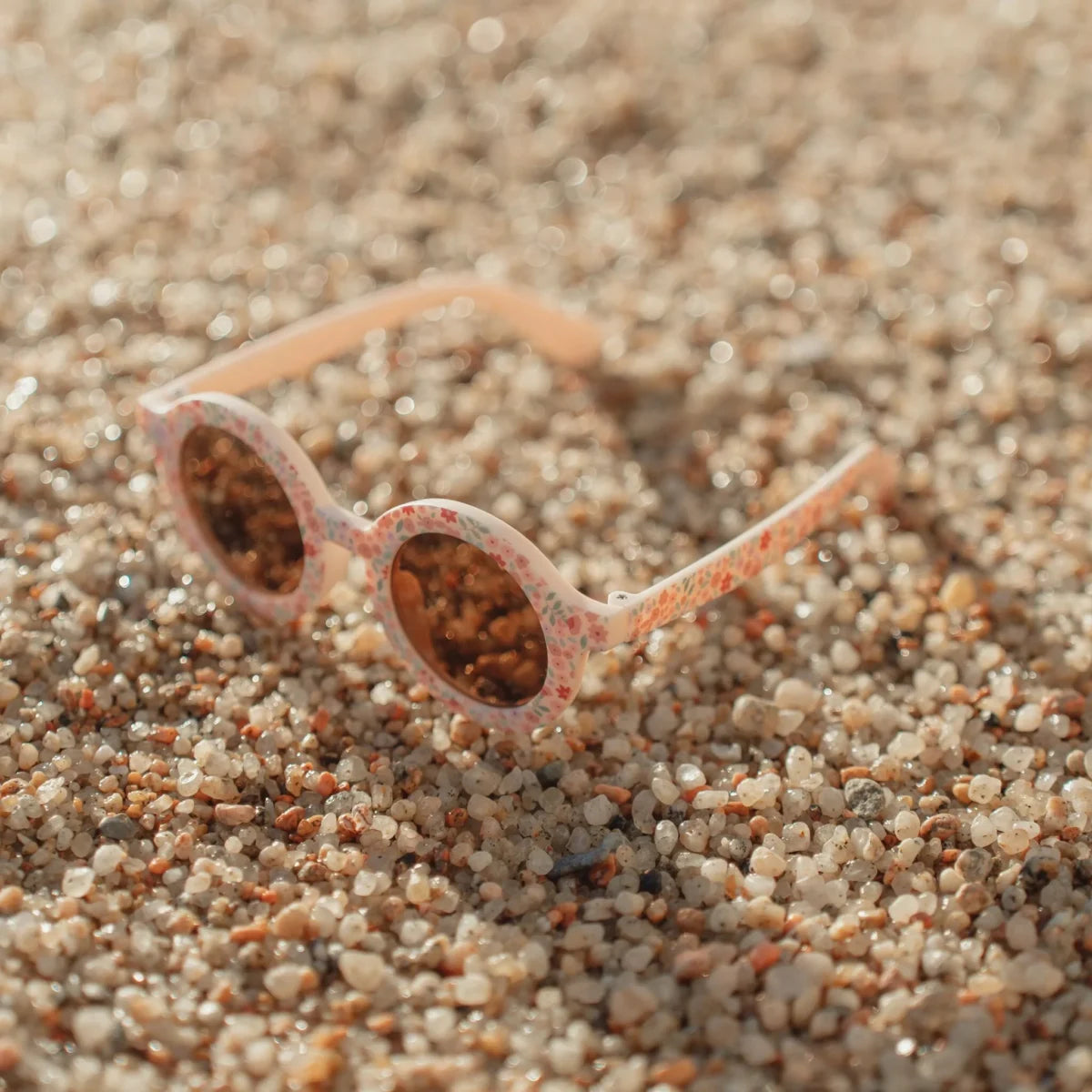 Bērnu saulesbrilles Dreamy Flowerfield, Sunglasses, Little Dutch, ld126880