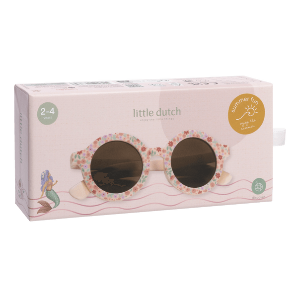 Bērnu saulesbrilles Dreamy Flowerfield, Sunglasses, Little Dutch, ld126880