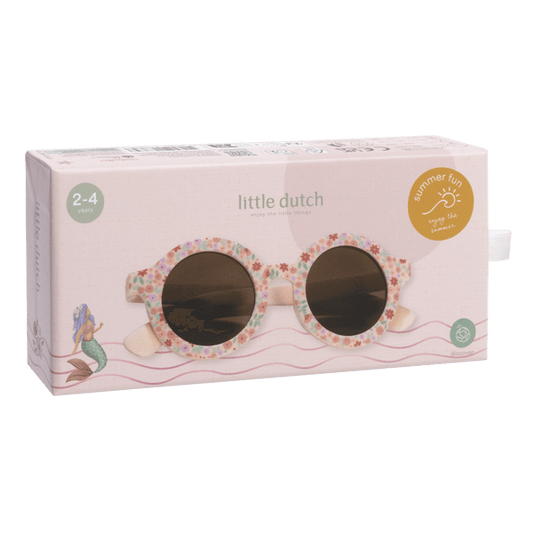Bērnu saulesbrilles Dreamy Flowerfield, Sunglasses, Little Dutch, ld126880