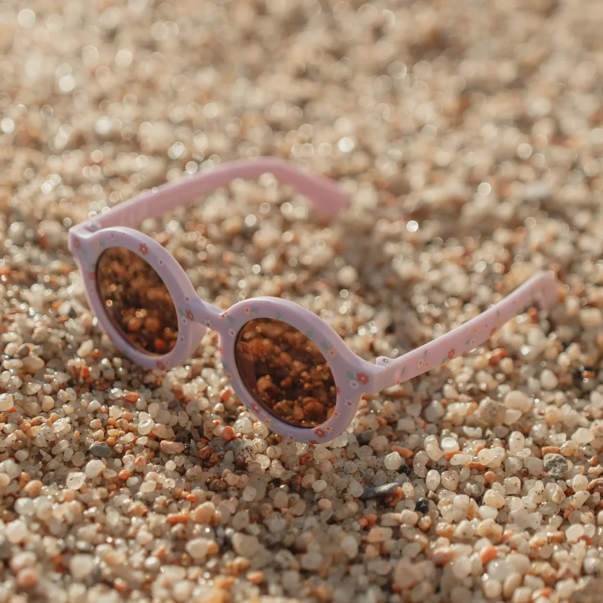 Bērnu saulesbrilles Dreamy Stripes, Sunglasses, Little Dutch, LD126881