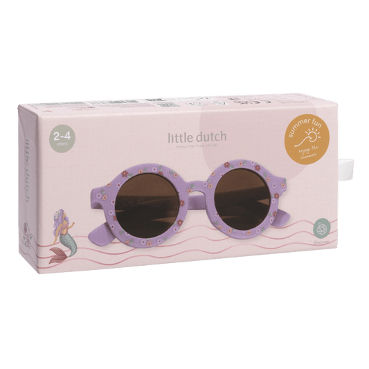 Bērnu saulesbrilles Dreamy Stripes, Sunglasses, Little Dutch, LD126881