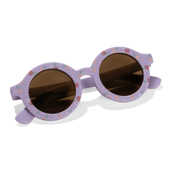 Bērnu saulesbrilles Dreamy Stripes, Sunglasses, Little Dutch, LD126881