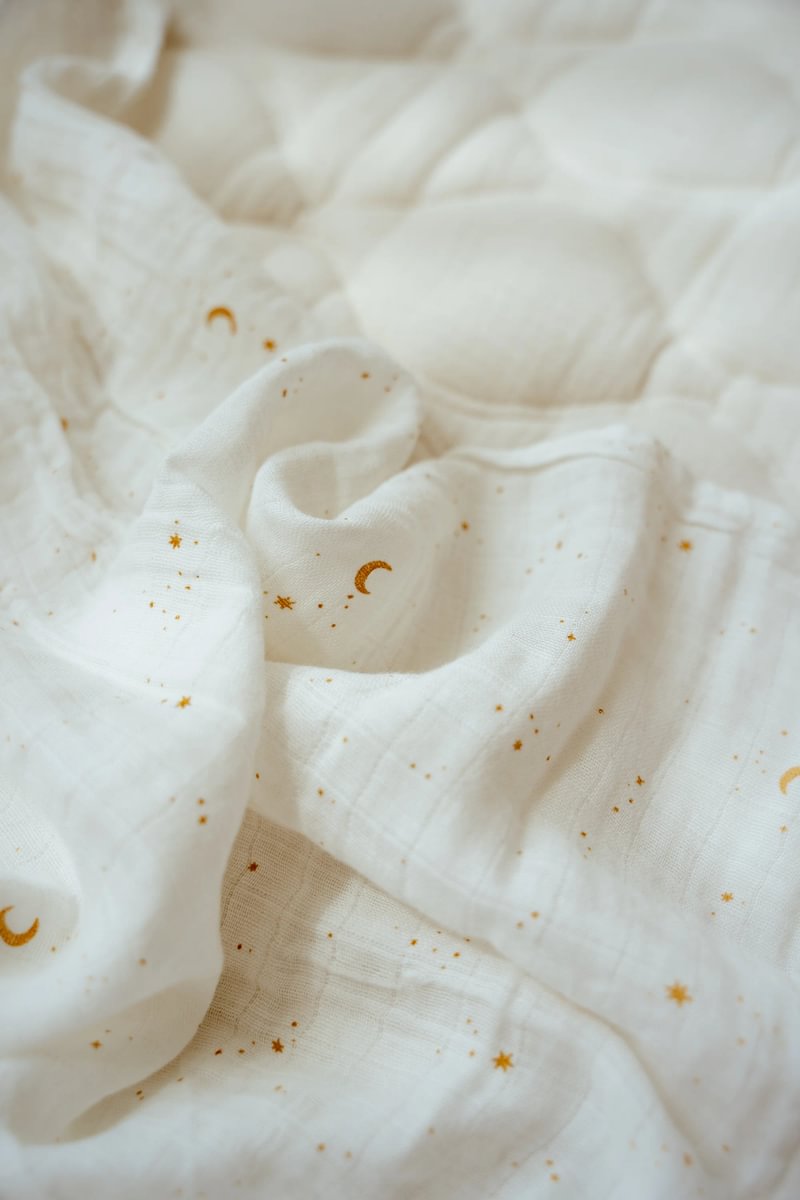 Muslīna kokvilnas autiņi Muslin Swaddles Little Goose, Little Dutch, te51825032