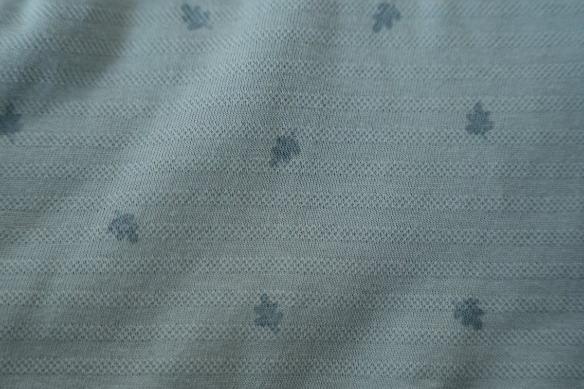 Muslīna kokvilnas autiņi Muslin Swaddles, Pure Denim Blue, Little Dutch