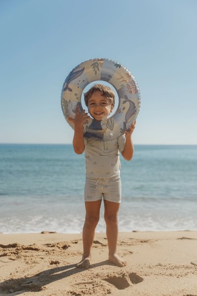 Peldriņķis bērniem Ocean World, Swim Ringm 50cm, Little Dutch, LD2016394, Little Dutch, Rocketbaby.lv