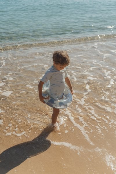 Peldriņķis bērniem Ocean World, Swim Ringm 50cm, Little Dutch, LD2016394, Little Dutch, Rocketbaby.lv