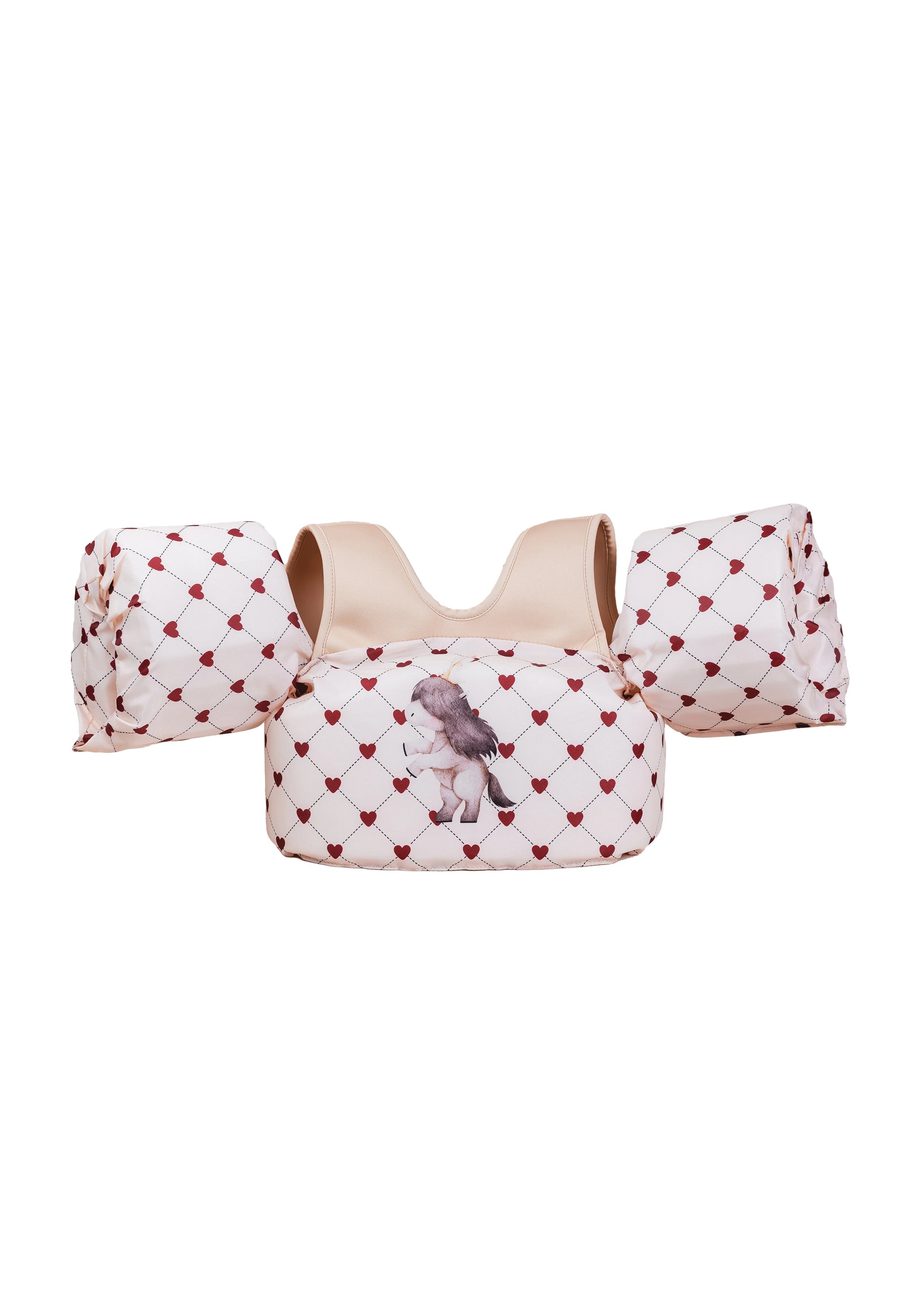 Peldveste ar uzročiem Lovely Roots Swim Vest with Armbands, Splashers, Mrs. Ertha, ER1362-2