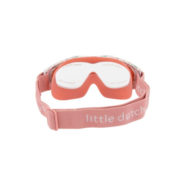 Peldbrilles bērniem Dearmy Mermaid Swim Mask, Little Dutch,  2016361