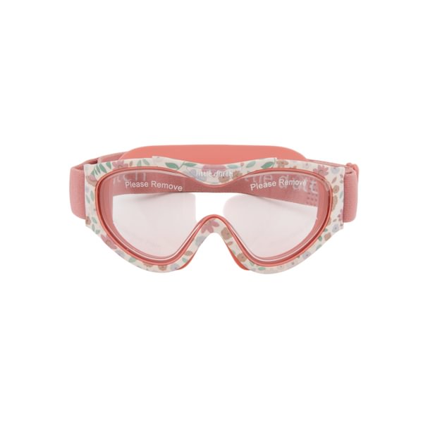 Peldbrilles bērniem Dearmy Mermaid Swim Mask, Little Dutch,  2016361