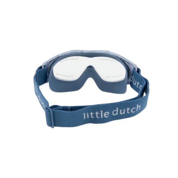 Peldbrilles bērniem Ocean World Swim Mask, Little Dutch, LD2016362, rocketbaby.lv