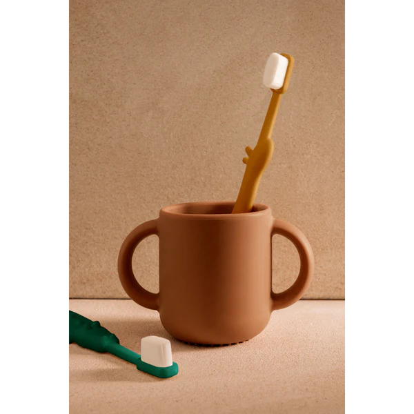 Zobu birste bērniem, Fabio Toddler Toothbrush, 2gab, Liewood