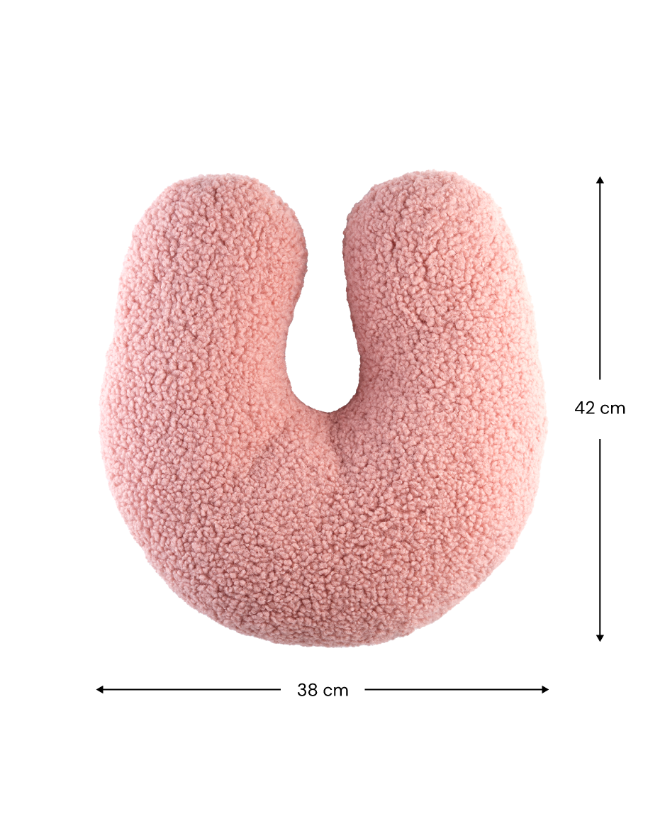 Spilvens Guava U Pillow, Wigiwama