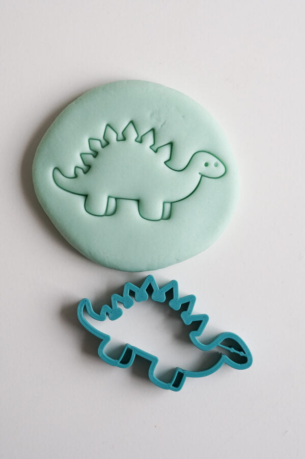 Dinozaurs - MĪCI plastilīns, Dāvanu komplekts DINO