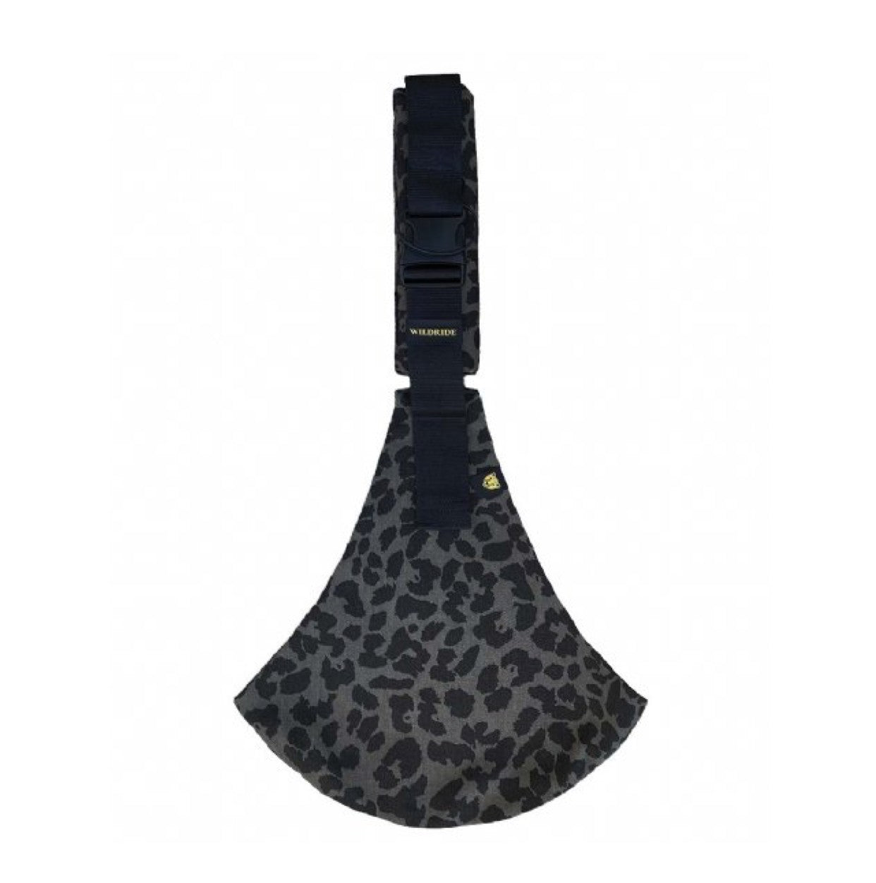 Bērna nešanas soma / josta Wildride Toddler Carrier Print Grey Leopard, www.rocketbaby.lv