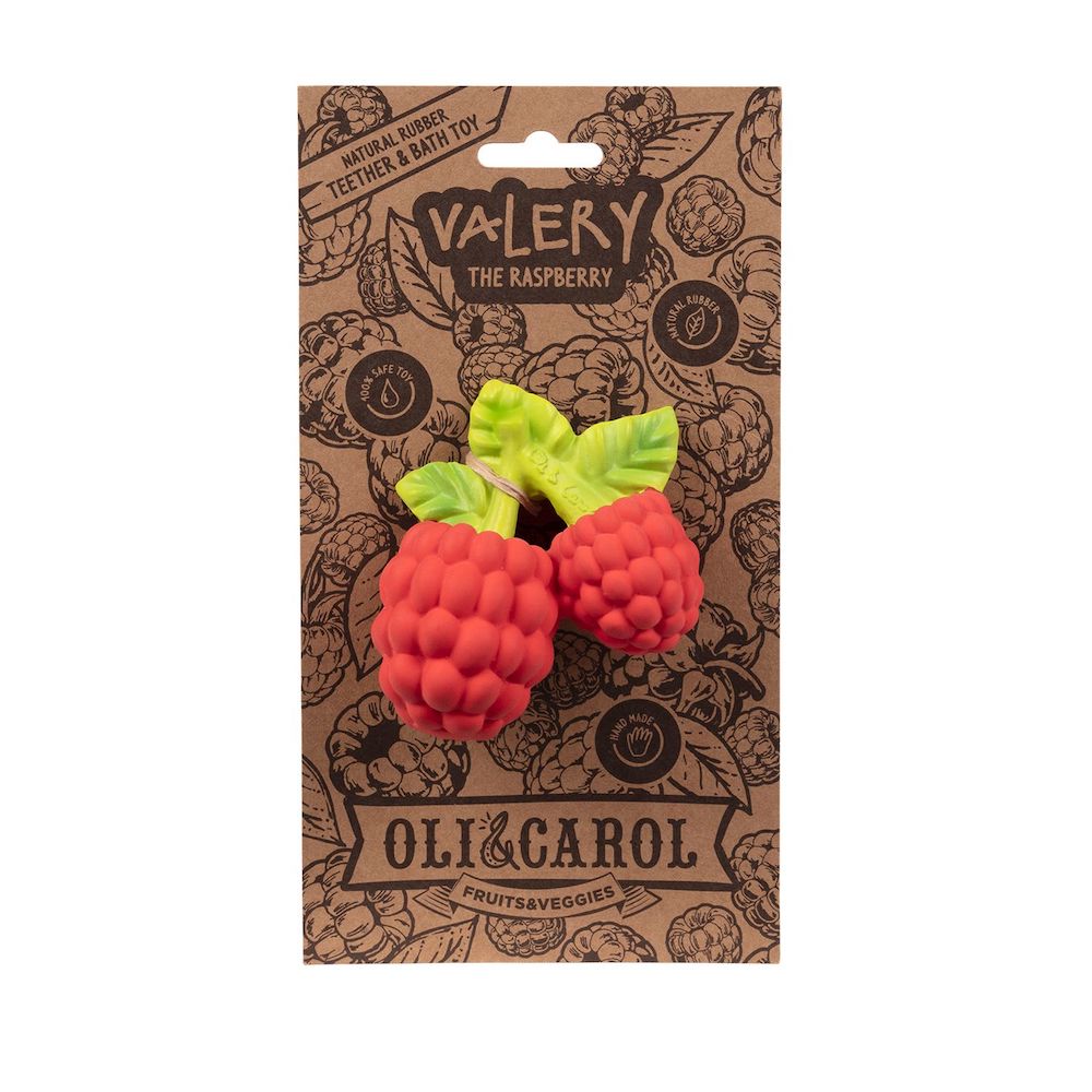 Valery the Raspberry, Oli&Carol, avenes