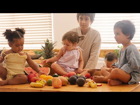 Video - Nuts & Forest Fruits, Oli&Carol